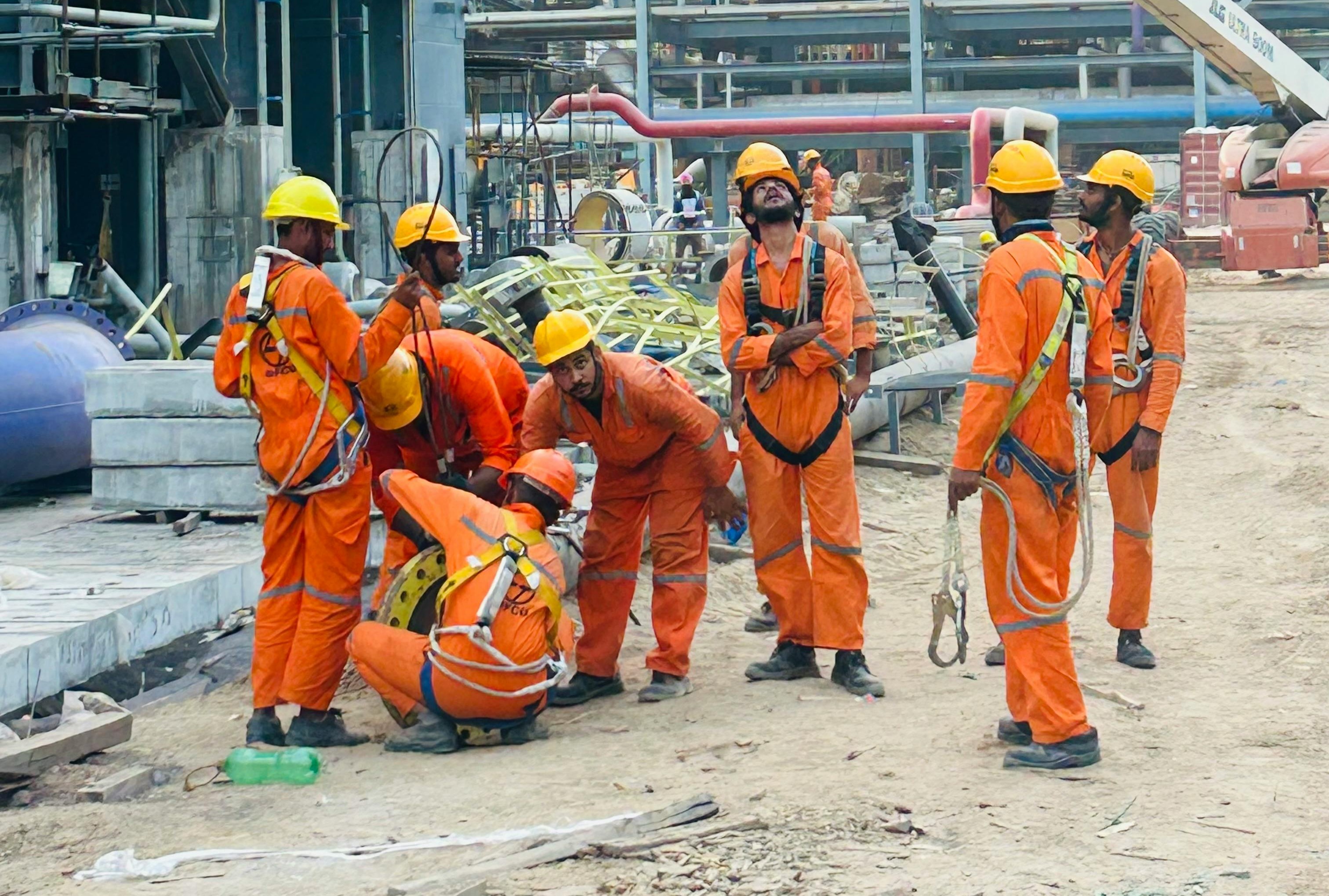 Manpower Supply & Material Supply Image3